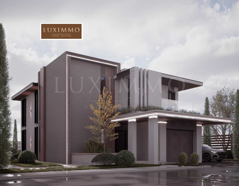 Til salg  Hus region Plovdiv , Belashtitsa , 237 kvm | 56806405 - billede [3]