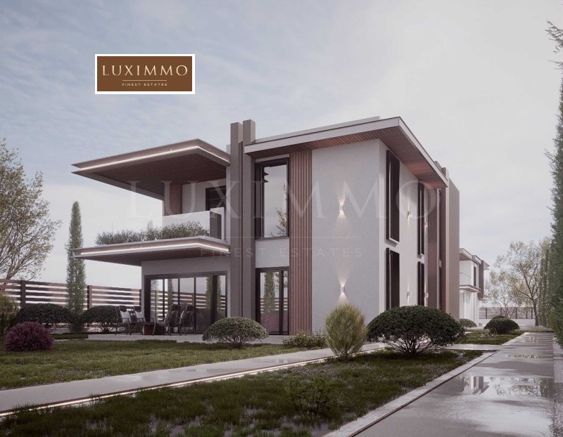 Til salg  Hus region Plovdiv , Belashtitsa , 237 kvm | 56806405 - billede [4]