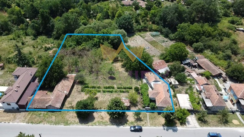 Продава КЪЩА, с. Дъбравино, област Варна, снимка 16 - Къщи - 52208717