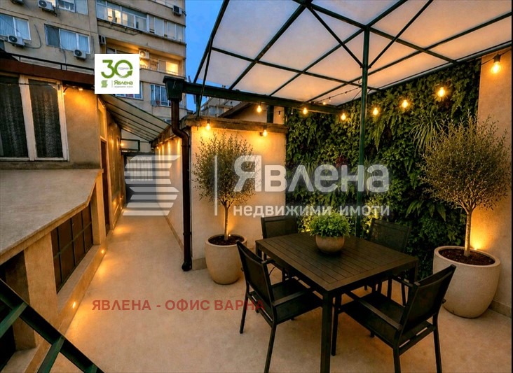 Продава КЪЩА, гр. Варна, Колхозен пазар, снимка 9 - Къщи - 55684296