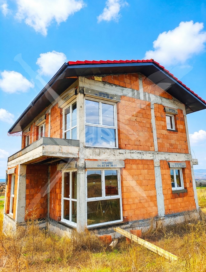 Продава КЪЩА, с. Хераково, област София област, снимка 2 - Къщи - 55741860