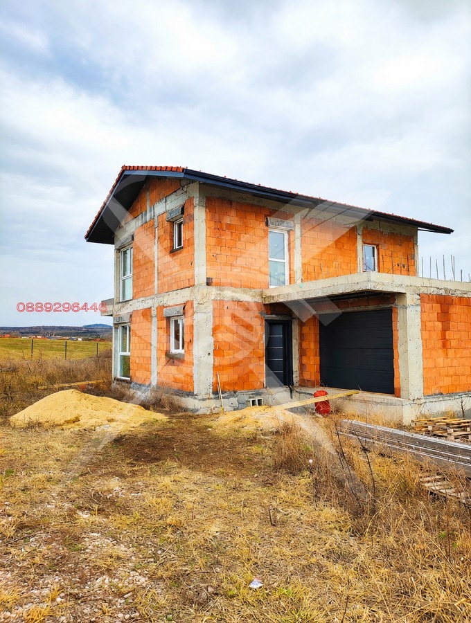Продава КЪЩА, с. Хераково, област София област, снимка 3 - Къщи - 55741860