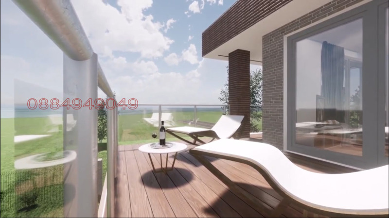 Продава ВИЛА, гр. Бургас, Сарафово, снимка 8 - Вили - 52783183