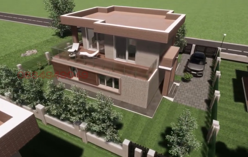 Продава ВИЛА, гр. Бургас, Сарафово