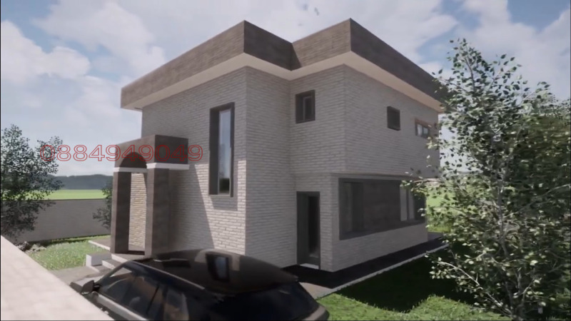 Продава ВИЛА, гр. Бургас, Сарафово, снимка 4 - Вили - 52783183