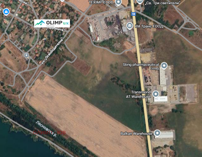 Продава ПАРЦЕЛ, гр. София, с. Чепинци