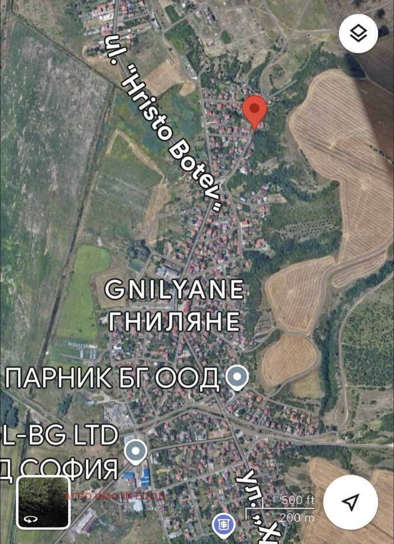 Продава ПАРЦЕЛ, гр. София, гр. Нови Искър