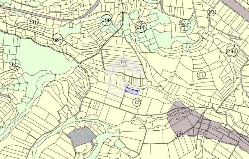 Продава ПАРЦЕЛ, с. Пауново, област София област, снимка 3 - Парцели - 53591055