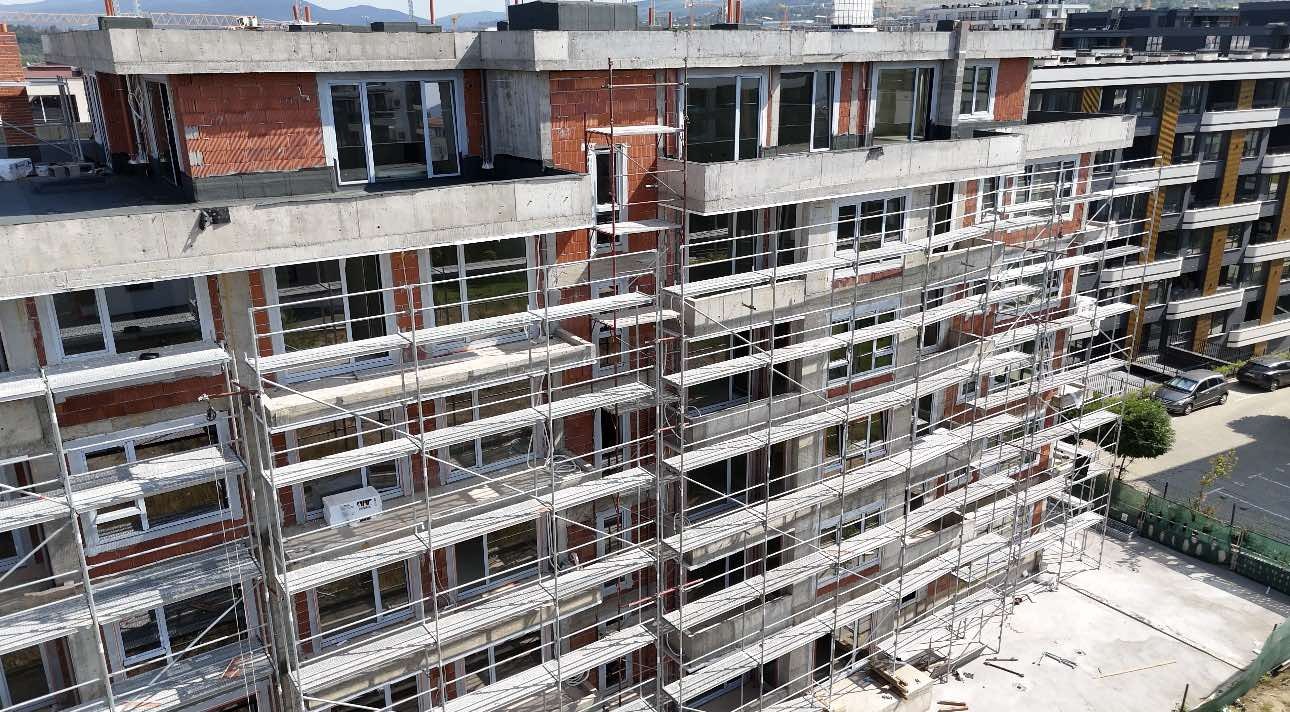 Продава 1-СТАЕН, гр. София, Малинова долина, снимка 2 - Апартаменти - 56075074