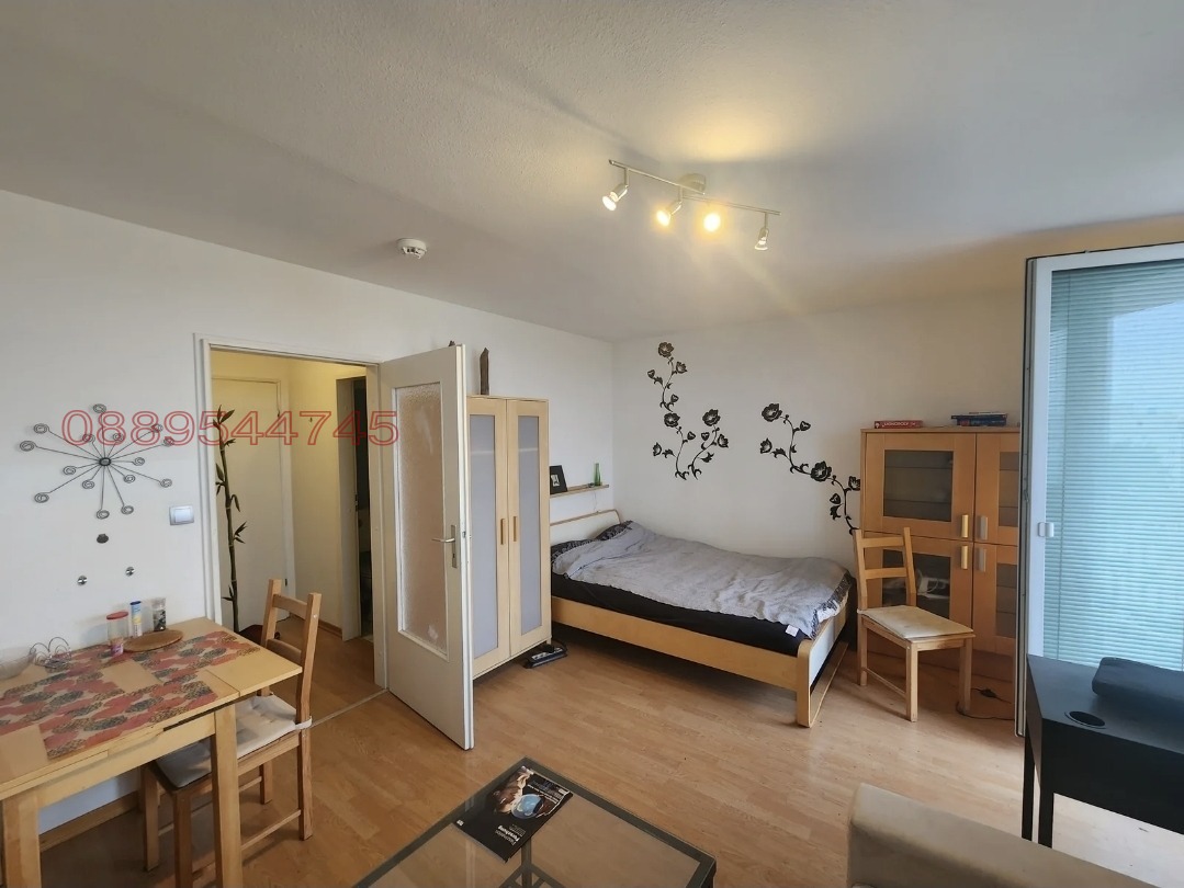 Продава 1-СТАЕН, гр. София, Овча купел 2, снимка 2 - Апартаменти - 53690452