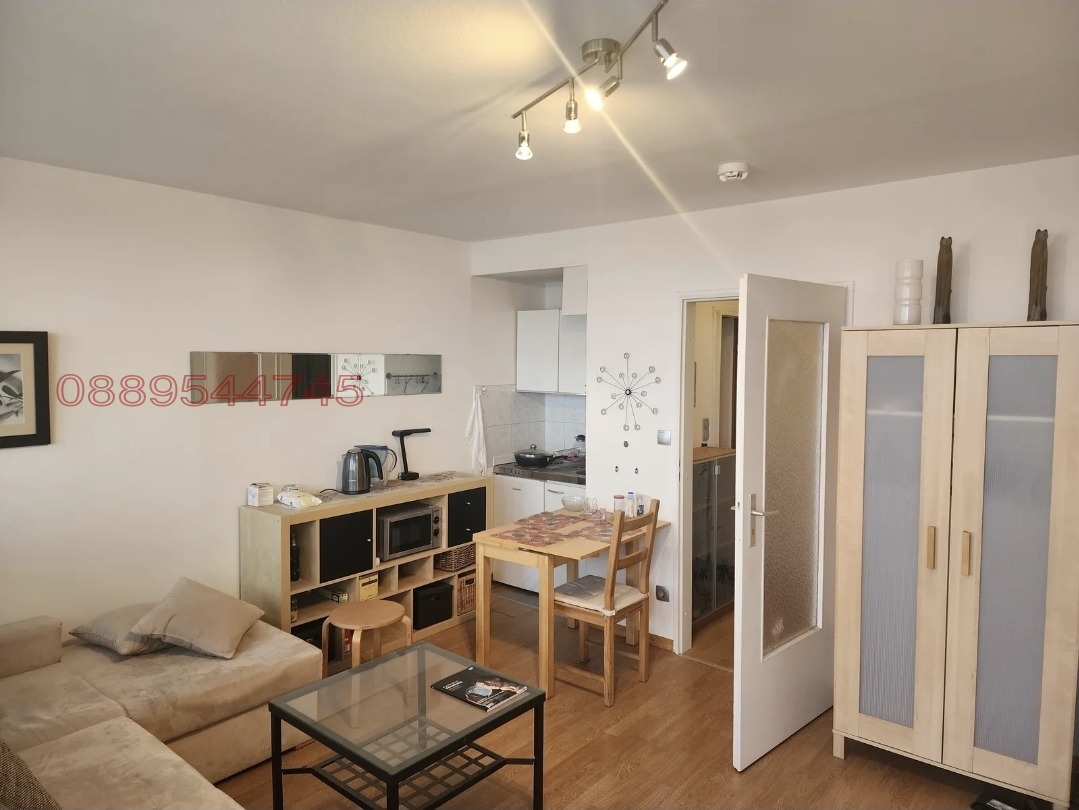 Продава 1-СТАЕН, гр. София, Овча купел 2, снимка 3 - Апартаменти - 53690452