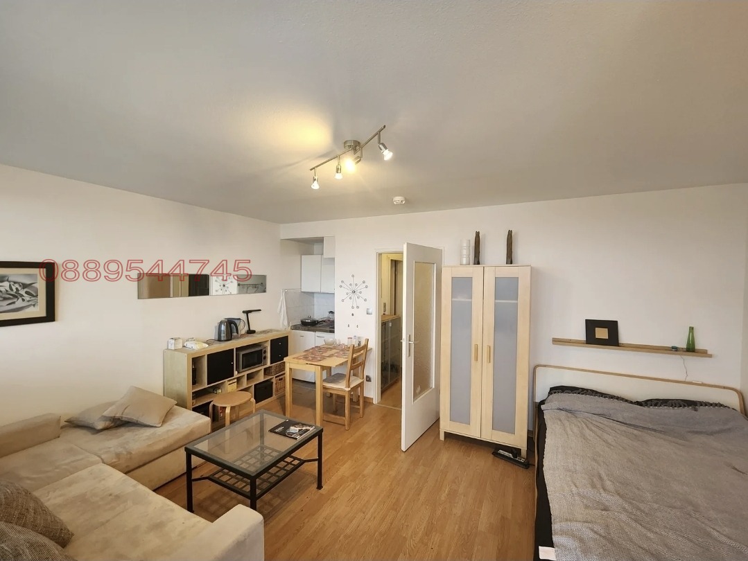 Продава 1-СТАЕН, гр. София, Овча купел 2