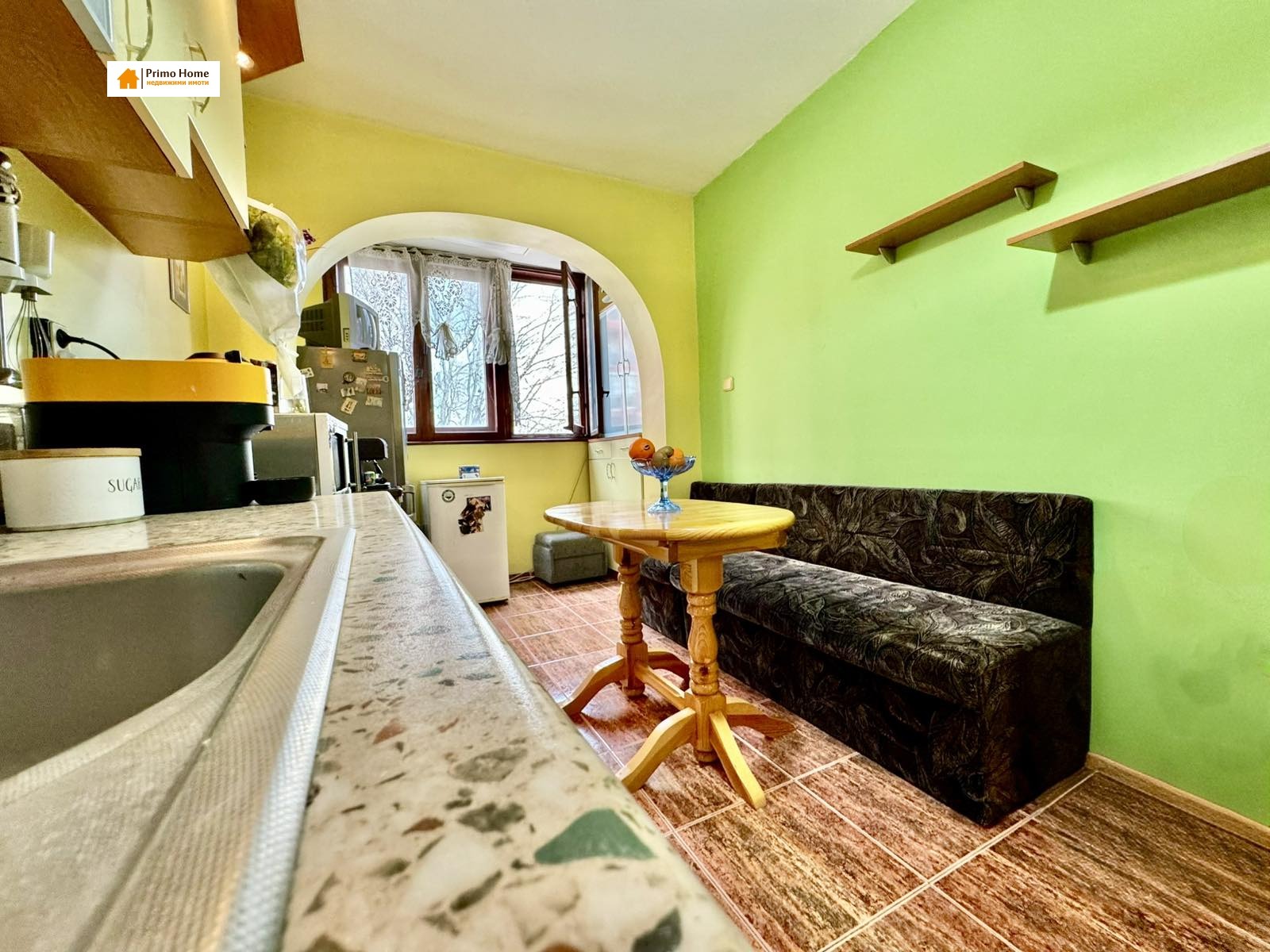 Продава 2-СТАЕН, гр. Русе, Възраждане, снимка 2 - Апартаменти - 53702401