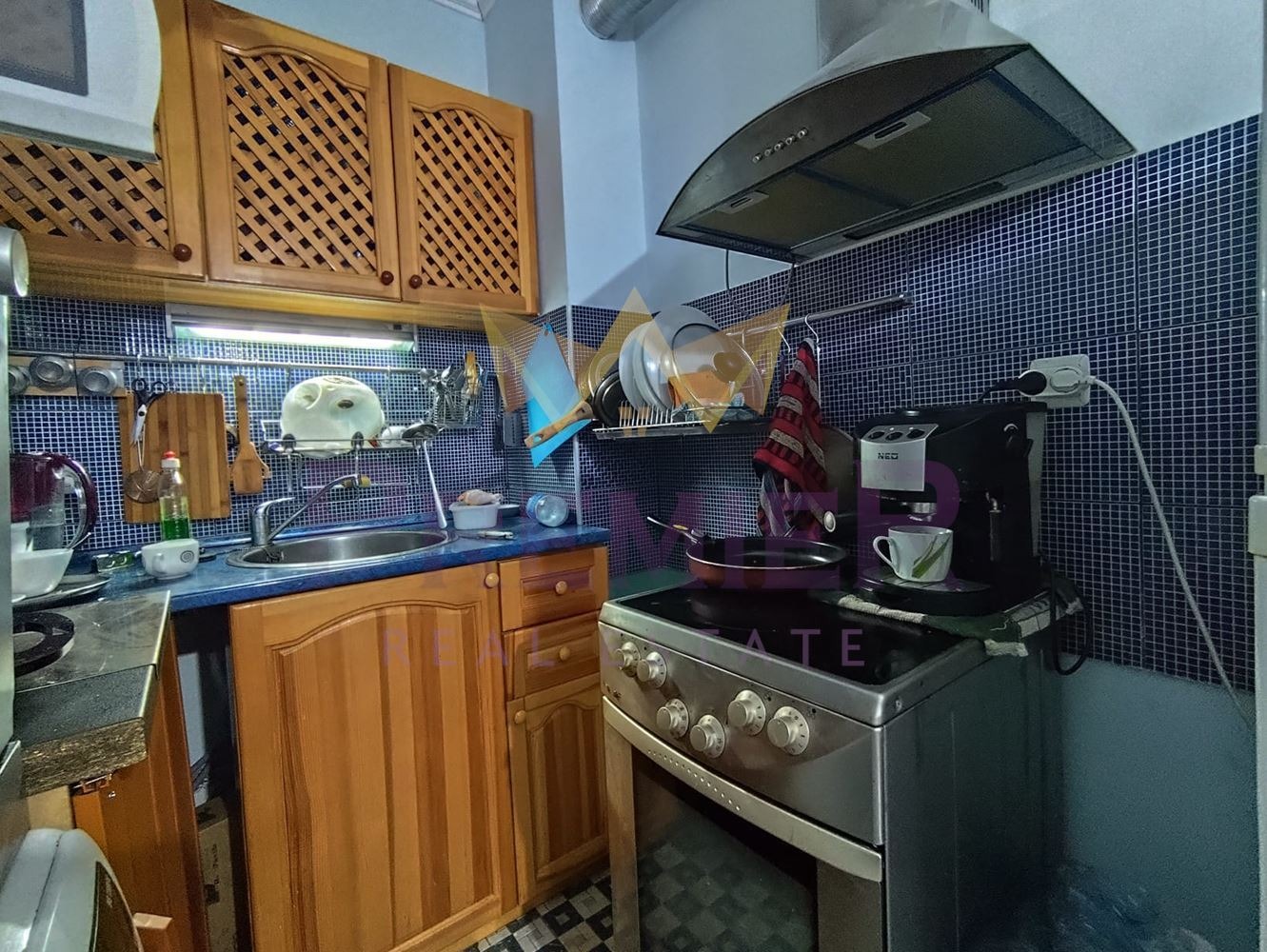 Продава 2-СТАЕН, гр. Бургас, Зорница, снимка 5 - Апартаменти - 55007701