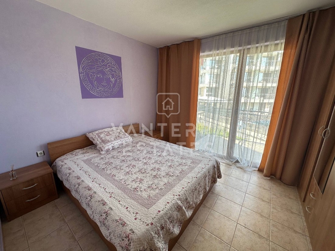 Продава 2-СТАЕН, гр. Свети Влас, област Бургас, снимка 6 - Апартаменти - 55095433