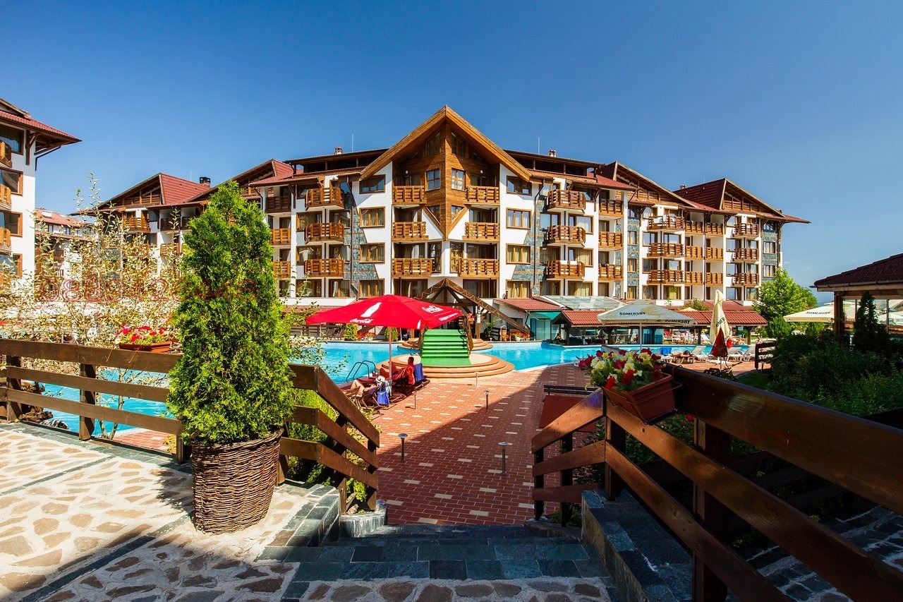 Продава 2-СТАЕН, гр. Банско, област Благоевград, снимка 15 - Апартаменти - 56155776
