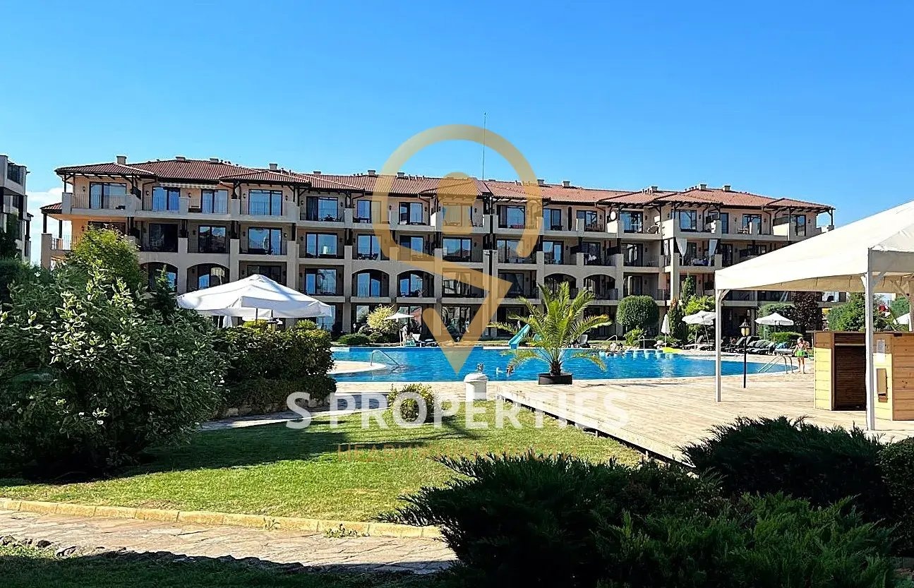 Продава 2-СТАЕН, с. Топола, област Добрич, снимка 14 - Апартаменти - 56734894
