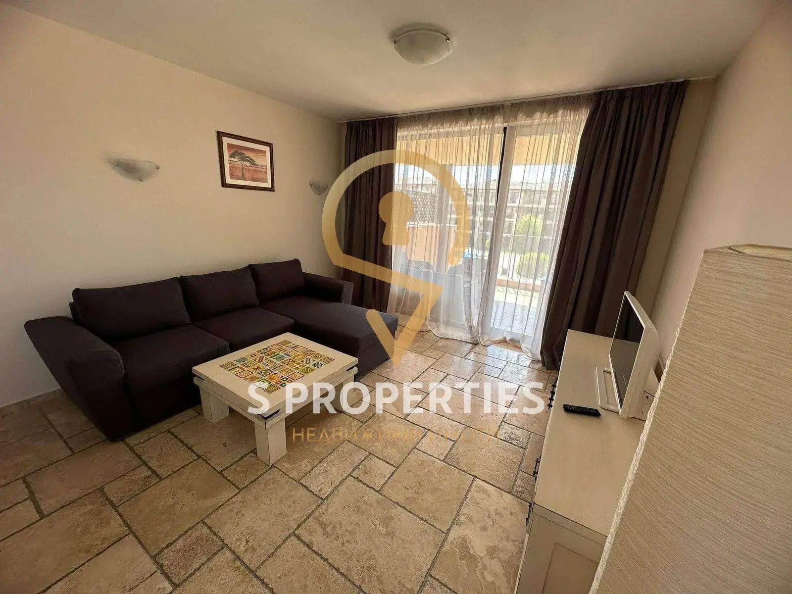 Продава 2-СТАЕН, с. Топола, област Добрич, снимка 3 - Апартаменти - 56734894