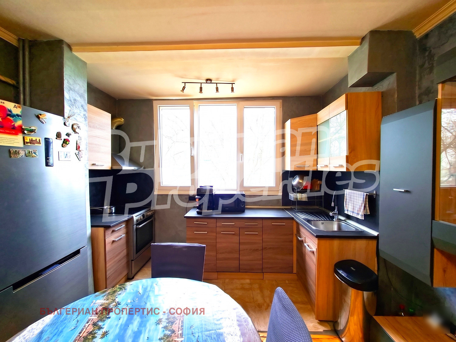 Продава 3-СТАЕН, гр. София, Люлин 4, снимка 3 - Апартаменти - 54223833