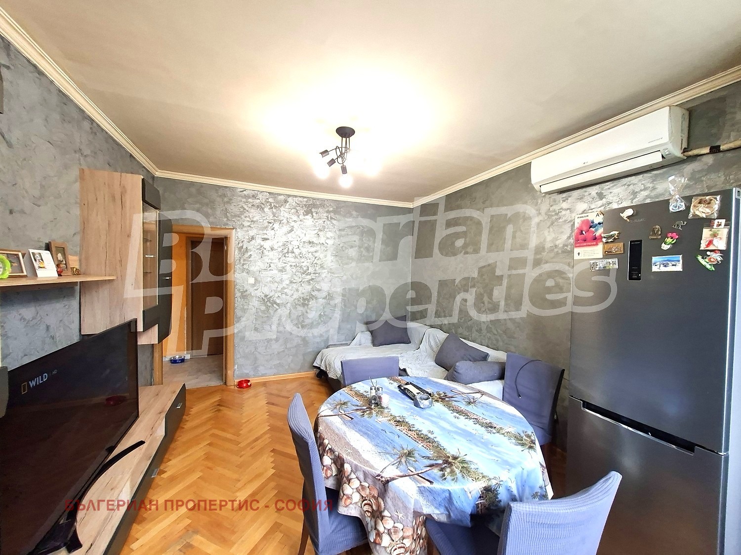 Продава 3-СТАЕН, гр. София, Люлин 4, снимка 7 - Апартаменти - 54223833