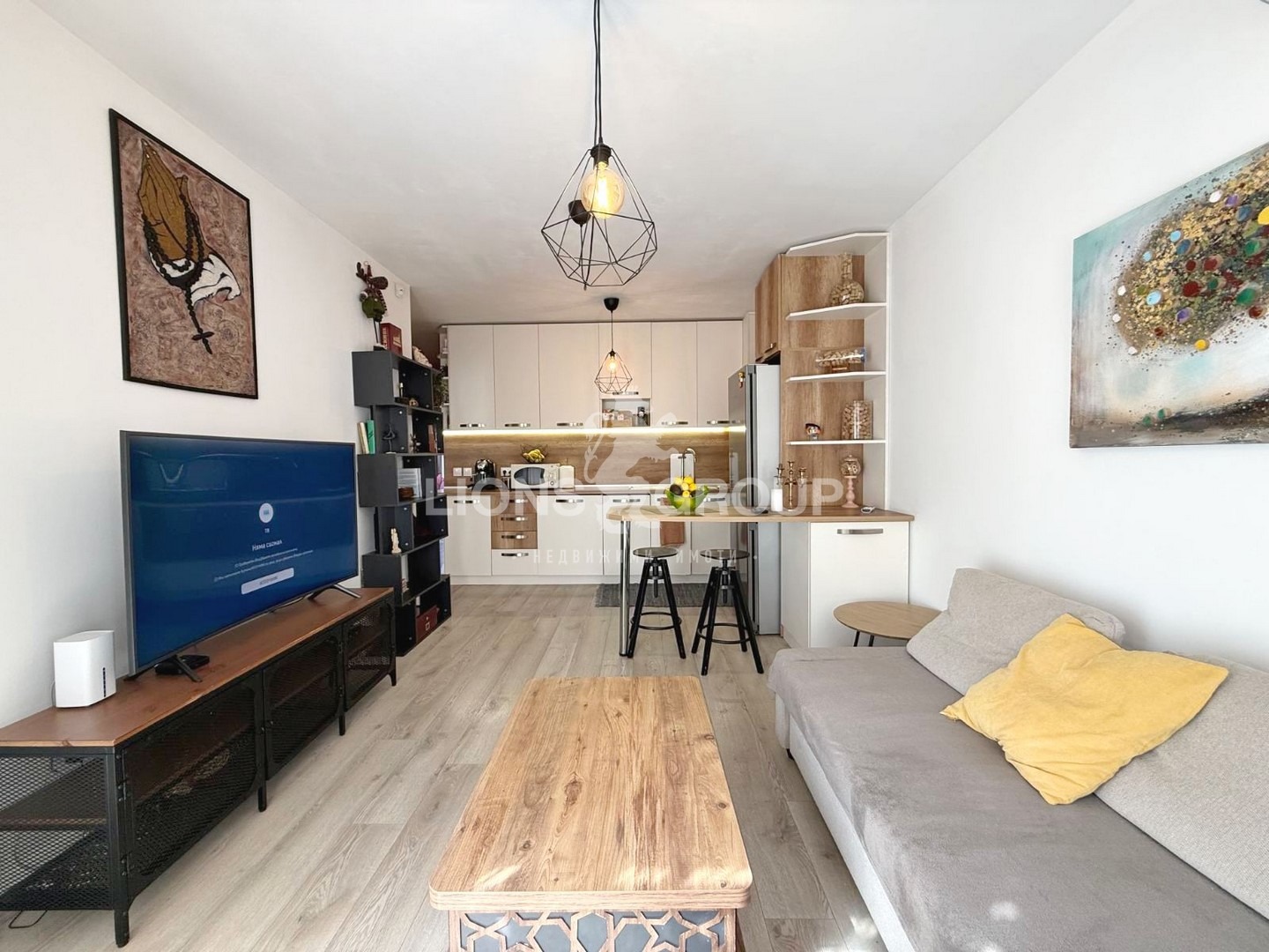 Продава  3-стаен област София , гр. Елин Пелин , 81 кв.м | 71409218