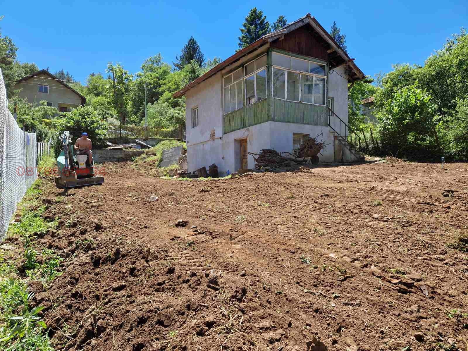 Продава КЪЩА, с. Луково, област София област, снимка 2 - Къщи - 54511305
