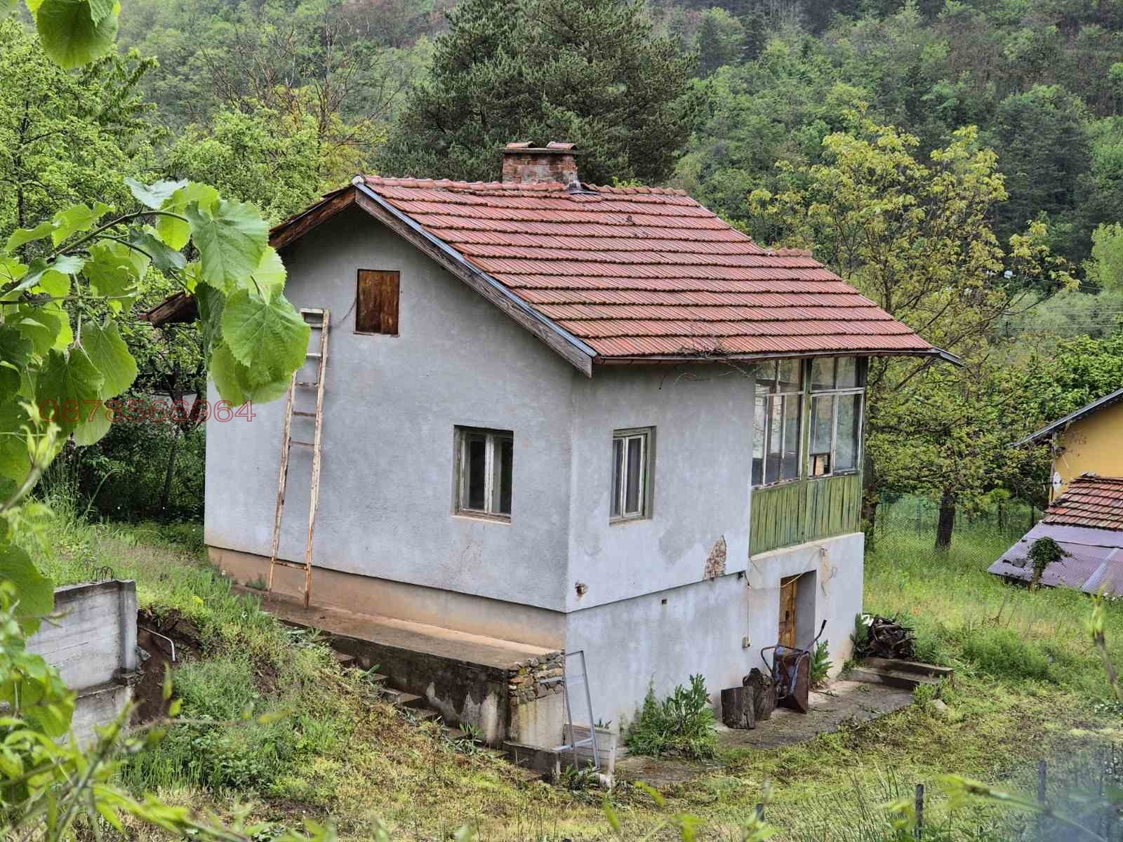Продава КЪЩА, с. Луково, област София област, снимка 2 - Къщи - 54989808