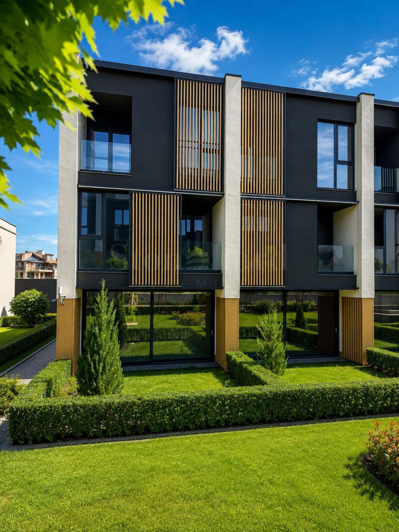 Продава КЪЩА, гр. София, Бояна, снимка 4 - Къщи - 55570384
