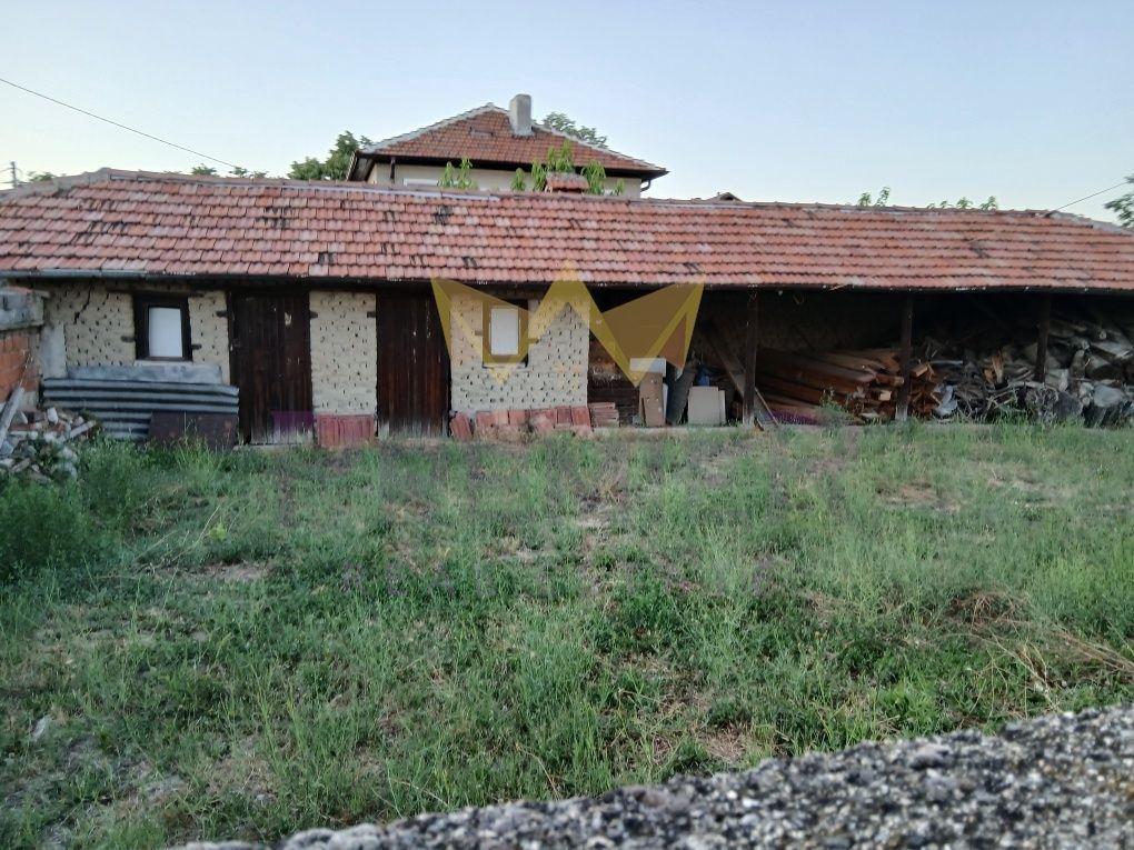 Продава КЪЩА, с. Граф Игнатиево, област Пловдив, снимка 7 - Къщи - 56373374
