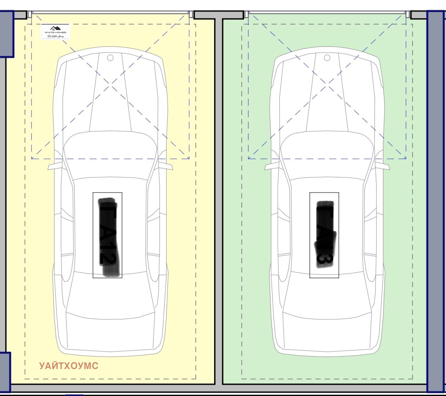 Продава ГАРАЖ, ПАРКОМЯСТО, гр. София, Малинова долина
