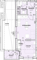 Продава 2-СТАЕН, град Пловдив, Южен • 78000 € / 152554.74 лв. • 72057894 5