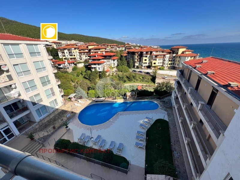 Продава 3-СТАЕН в област Бургас, гр. Свети Влас - 117 кв.м / 120 000 € » 234 699.60 лв., ПРОПЪРТИС КОНТАКТ