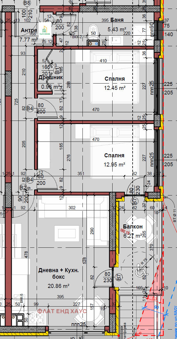 Продава 3-СТАЕН | Imot.bg — изображение 1