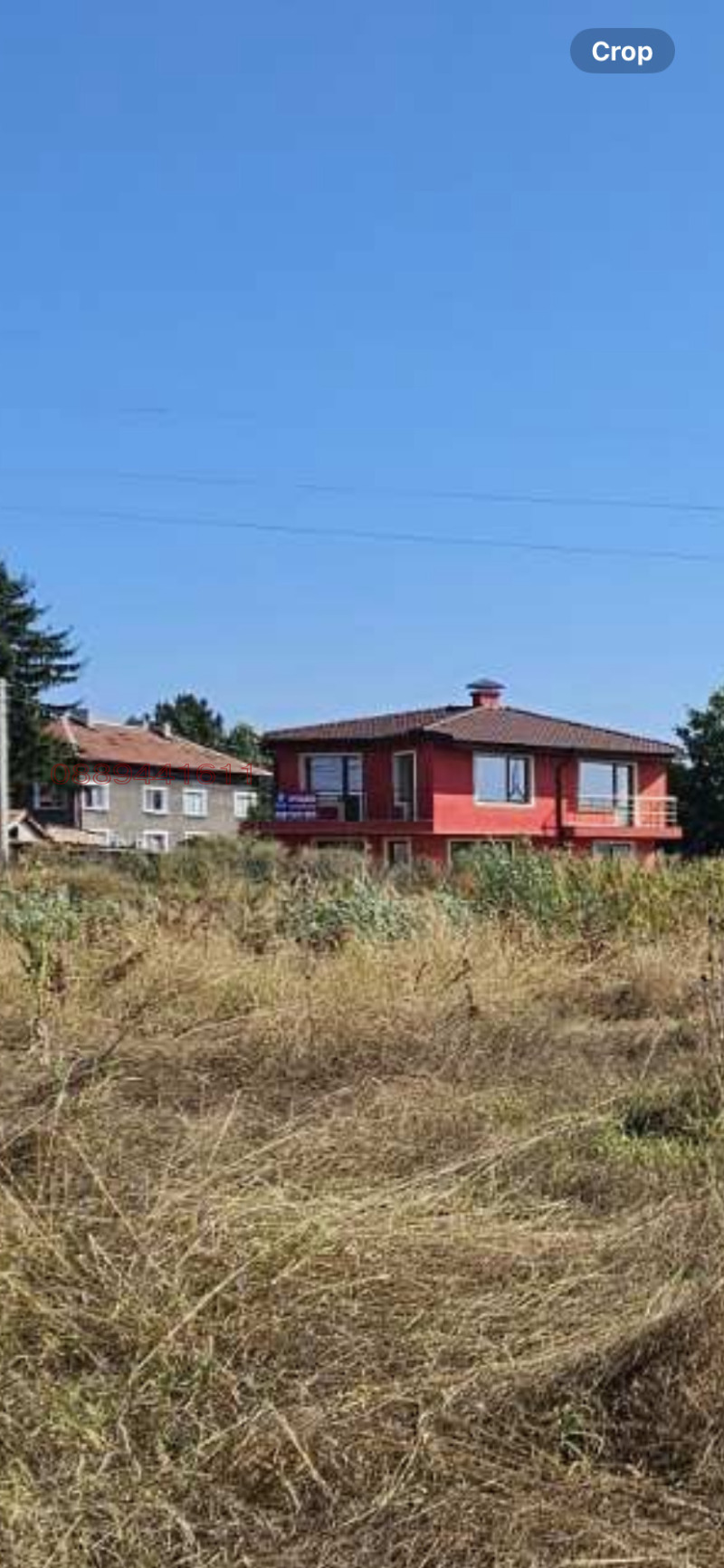 Продава ПАРЦЕЛ в област София, гр. Костинброд - 8117 кв.м / 730 000 € » 1 427 755.90 лв.