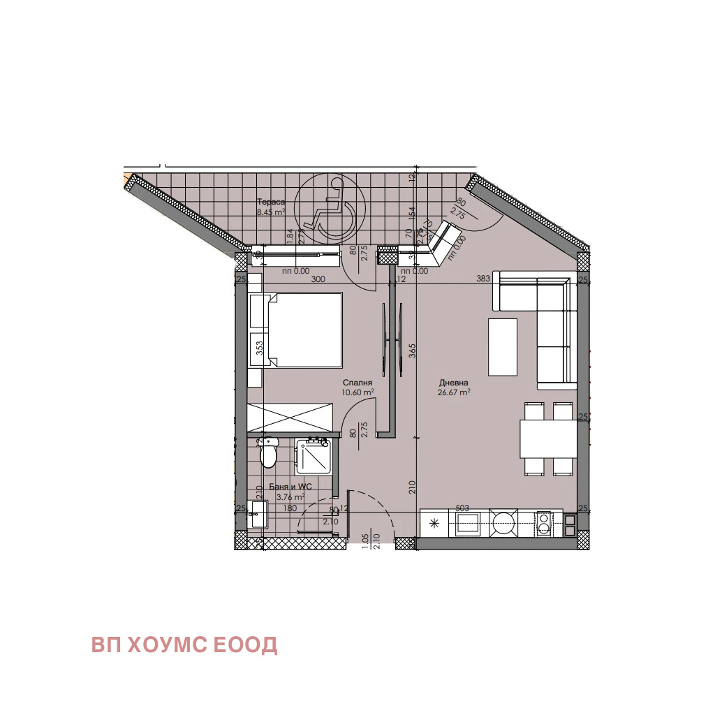 Продава 2-СТАЕН | Imot.bg — изображение 2