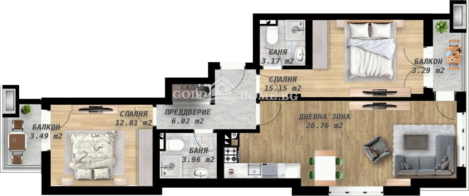 ������� 3-����� | Imot.bg � ����������� 3