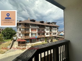 1 yatak odası Bansko, bölge Blagoevgrad 11