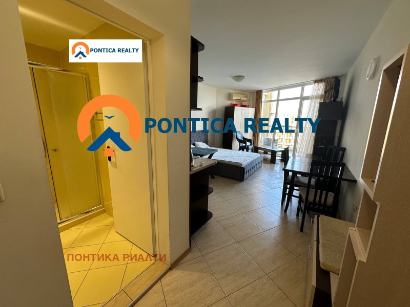 Продава 1-СТАЕН, гр. Ахелой, област Бургас, снимка 4 - Апартаменти - 53148083