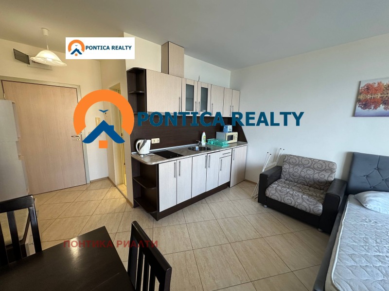 Продава 1-СТАЕН, гр. Ахелой, област Бургас, снимка 7 - Апартаменти - 53148083