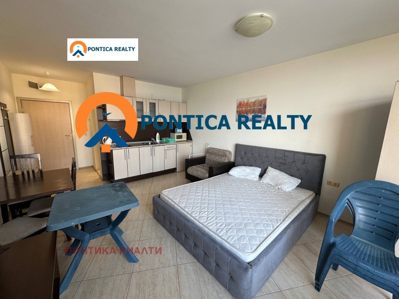 Продава 1-СТАЕН, гр. Ахелой, област Бургас, снимка 8 - Апартаменти - 53148083