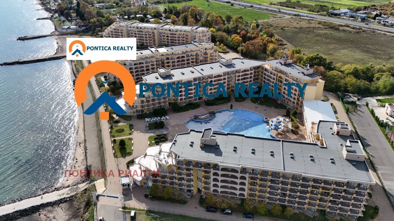 Продава 1-СТАЕН, гр. Ахелой, област Бургас, снимка 2 - Апартаменти - 53148083