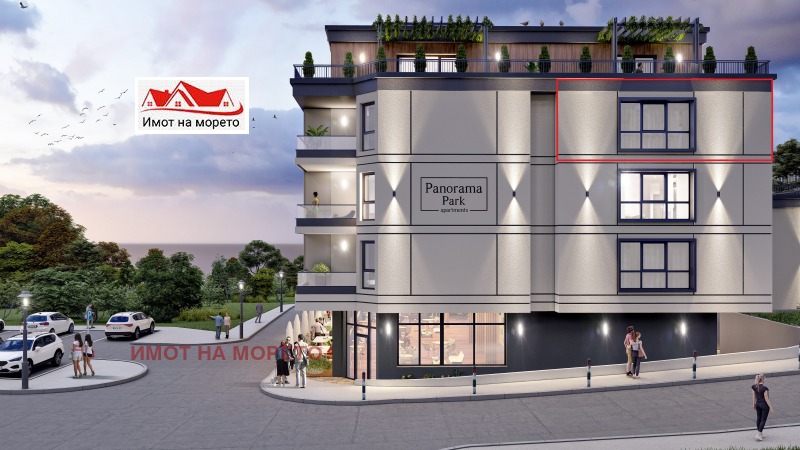Til salgs  1 soverom region Burgas , Tsarevo , 69 kvm | 91776617 - bilde [3]