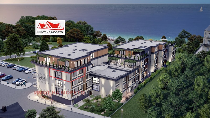 Til salgs  1 soverom region Burgas , Tsarevo , 69 kvm | 91776617 - bilde [2]