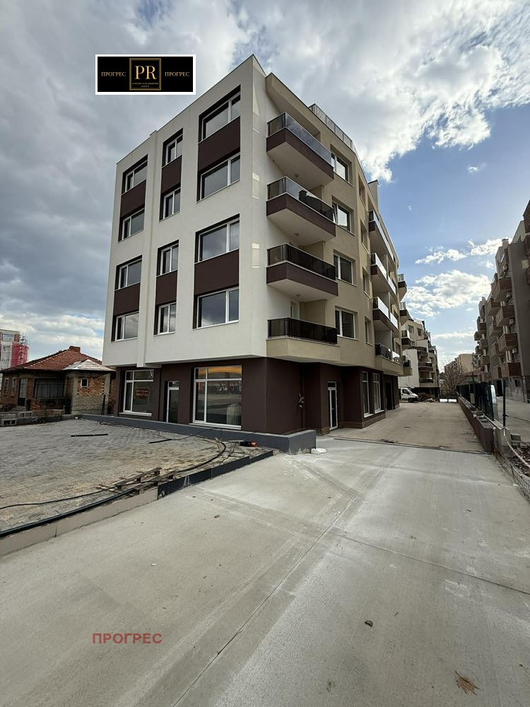 Продава 3-СТАЕН, гр. Пловдив, Южен, снимка 13 - Апартаменти - 52519125