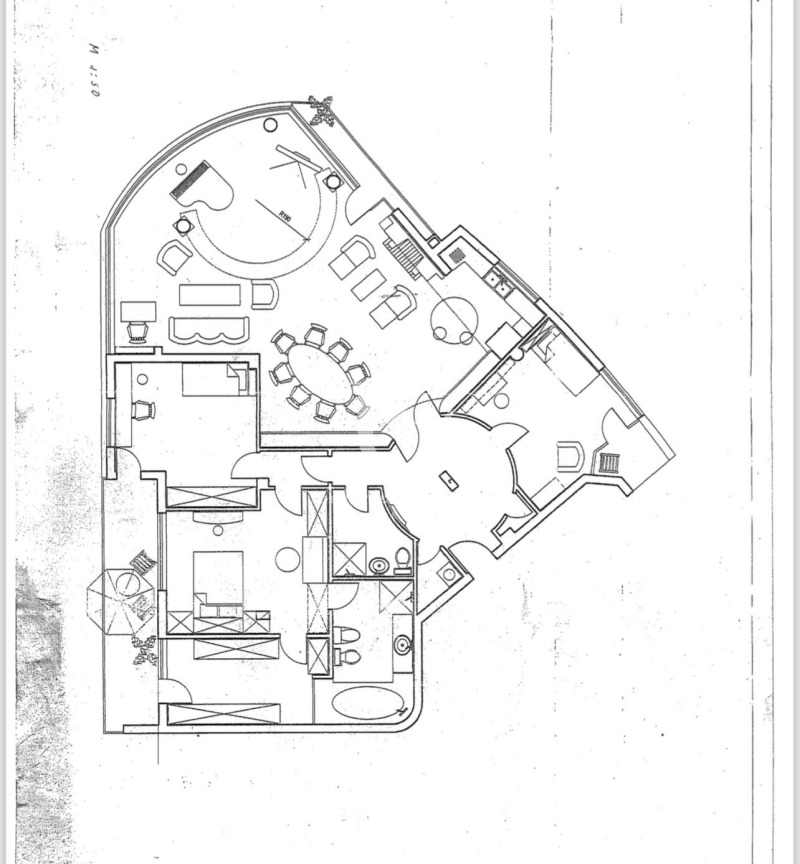 Продава  4-стаен град София , Лозенец , 250 кв.м | 10640012 - изображение [2]