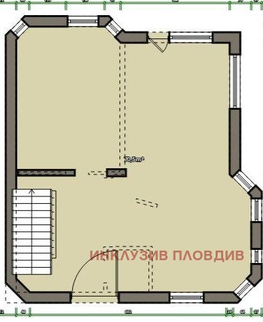 Продава  Къща област Пловдив , с. Първенец , 210 кв.м | 85685786 - изображение [7]