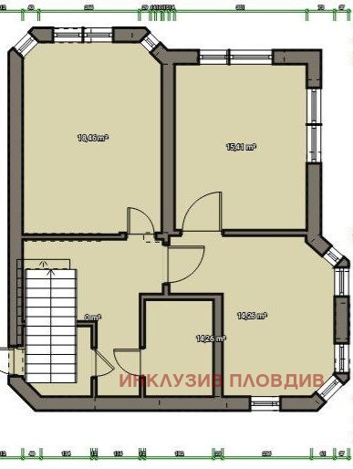 Продава  Къща област Пловдив , с. Първенец , 210 кв.м | 85685786 - изображение [8]