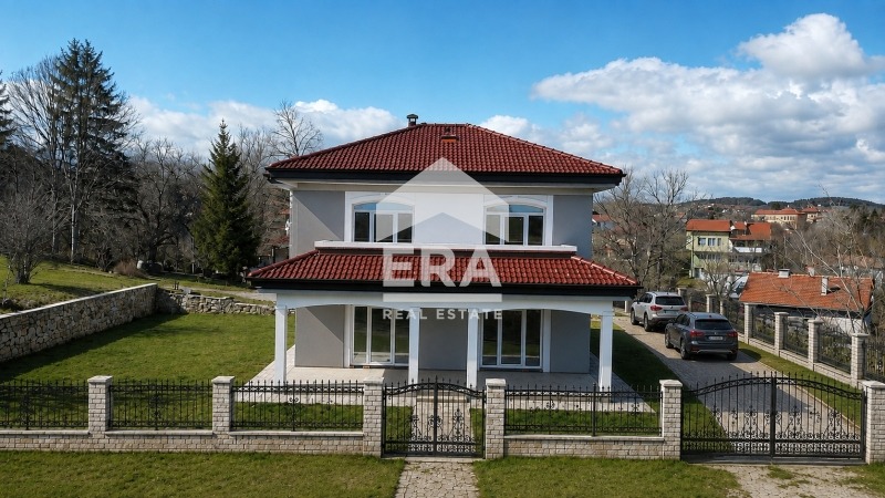 Продава КЪЩА, с. Хераково, област София област, снимка 12 - Къщи - 55846628