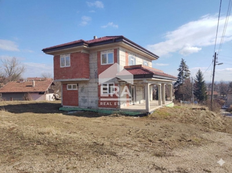 Продава КЪЩА, с. Хераково, област София област, снимка 2 - Къщи - 55846628
