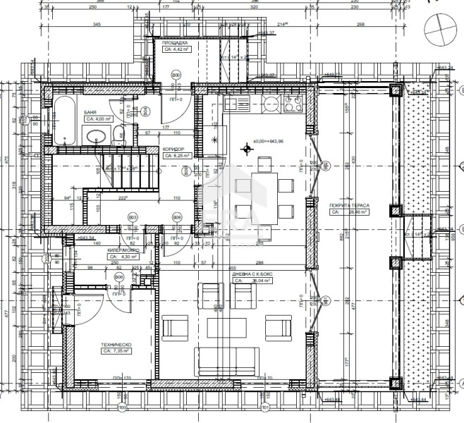 Продава КЪЩА, с. Хераково, област София област, снимка 14 - Къщи - 55846628